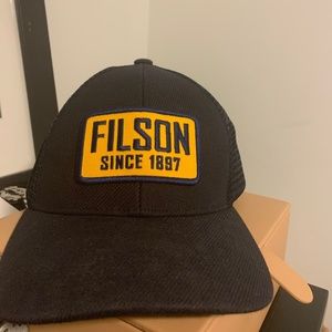 Filson Trucker Hat